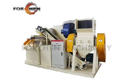 Scrap Cable Wire Recycle Machine