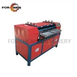 Macchina per il riciclaggio del radiatore del condizionatore d'aria