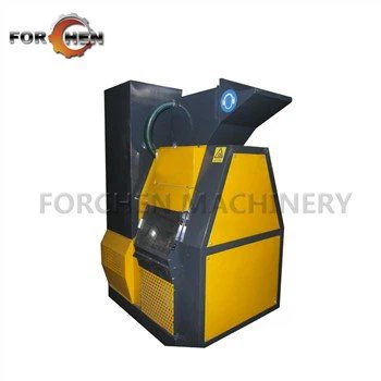 Granulatore per cavi in ​​alluminio e rame